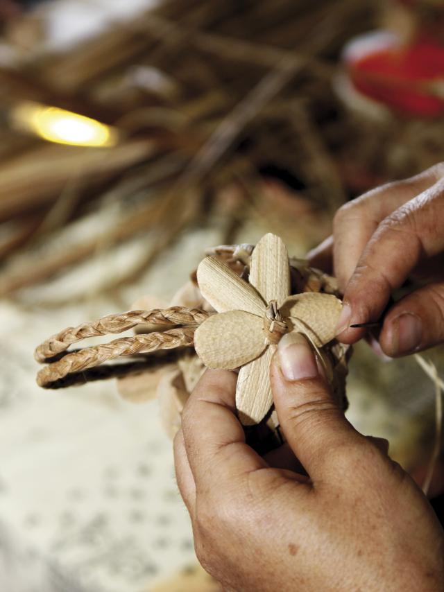 art et artisanat île de la réunion