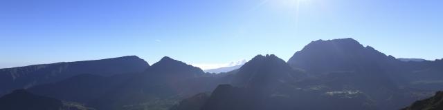 Parapente, Maido, La Réunion