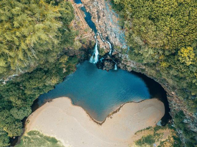 nature de La Réunion