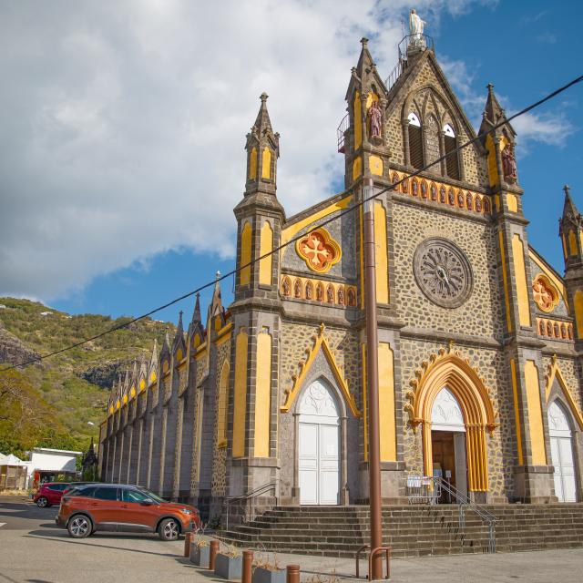 Saint Denis La Réunion