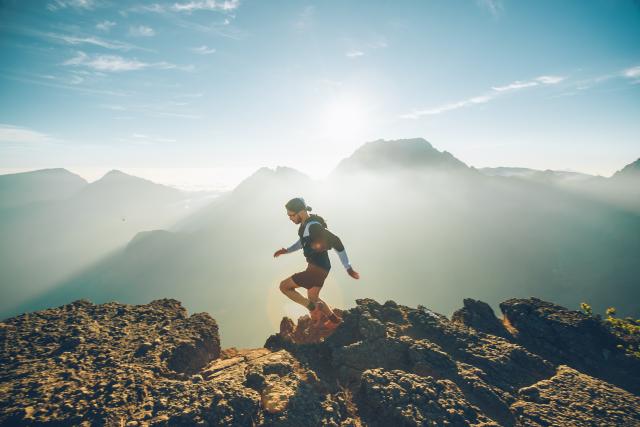 Le Grand trail La Réunion