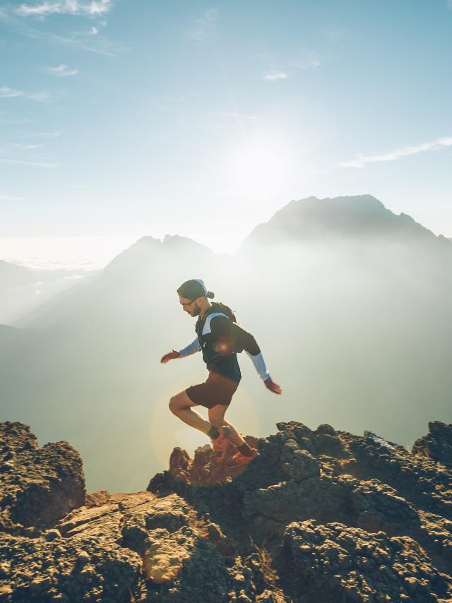 Le Grand trail La Réunion