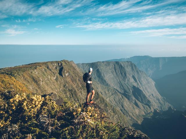 Le Grand trail La Réunion