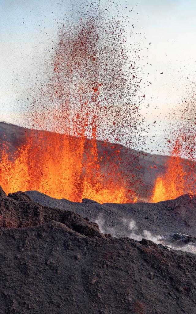 Eruption3 Avril2020 Lionel Ghighi (image d'archive)