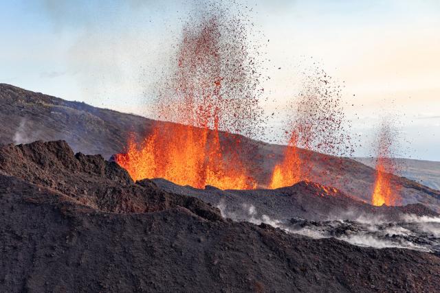 Eruption3 avril 2020