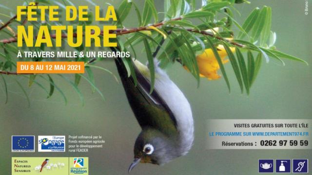 Fête de la Nature Mai2021