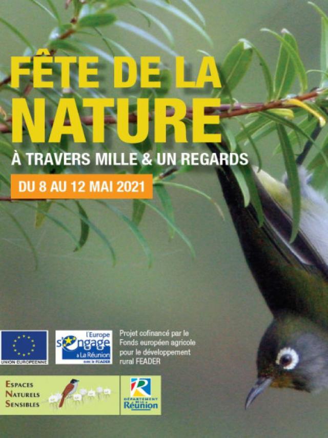 Fête de la Nature Mai2021