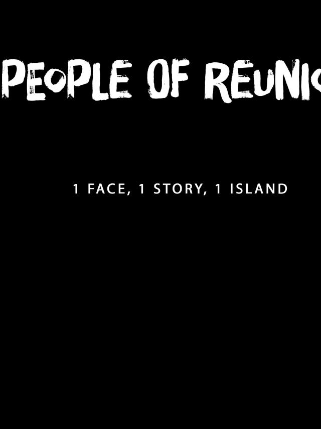 People of Reunion Islands