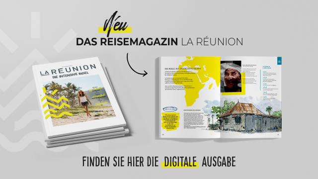 Reisemagazin La Réunion