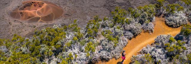 Randonnée Pedestre169 Volcan Formica Léo Credit Irt Volcadrone Productions Dts 06 2022