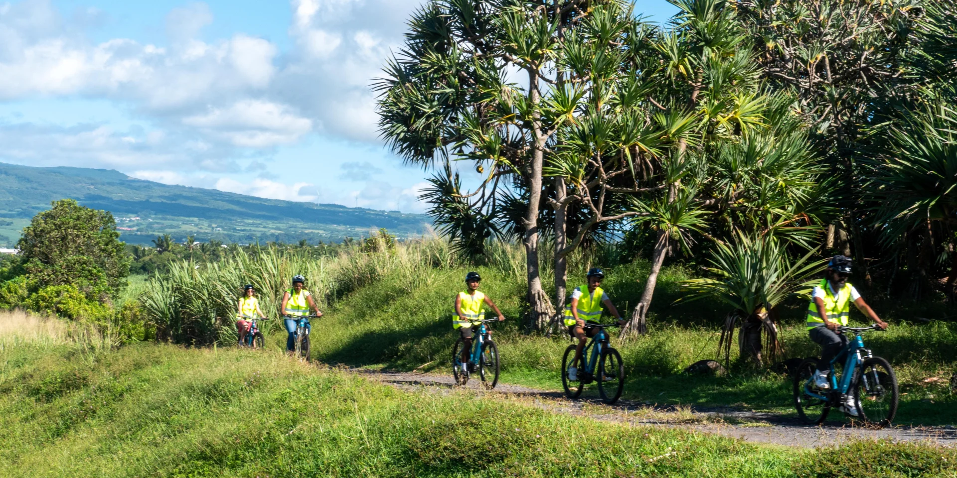 The 5 senses Trail | Île de la Réunion Tourisme