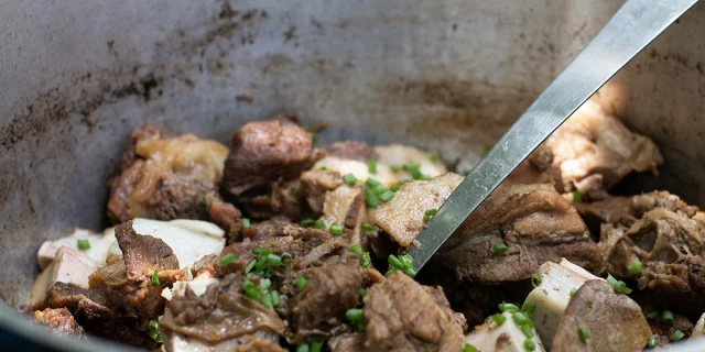 Plongée dans la tradition culinaire réunionnaise - IRT@Ze Caillou janv 2035